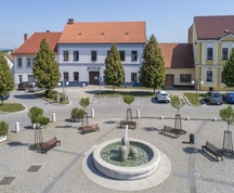 Městské muzeum Veselí nad Moravou